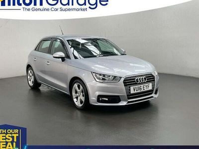 Audi A1 Sportback