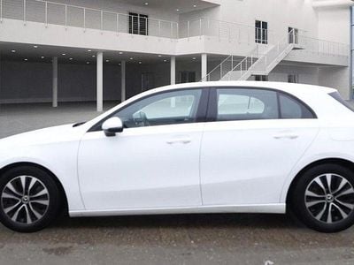 White Used 2021 Mercedes A180 SE Hatchback | £14,490 (Good price)