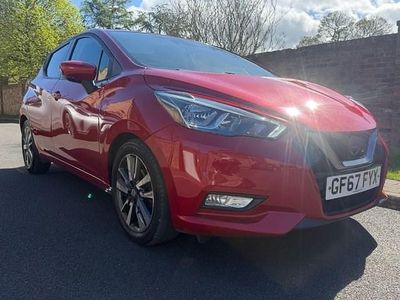 Used Nissan Micra N-Connecta 90 HP (66 kW) 2017 Hatchback