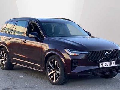 New Volvo XC90 Plus 247 HP (181 kW) 2026 SUV