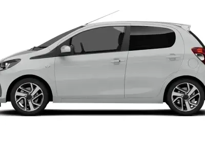 Used Peugeot 108