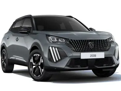 Neu Peugeot 2008 Allure 101 PS (74 kW) 2026 SUV