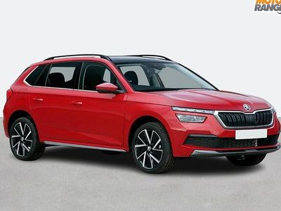 Used Skoda Kamiq SE Drive 2023 Blue SUV