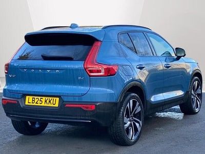 Used 2025 Volvo XC40 Ultra SUV | £33,902 (Fair price)