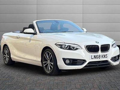 BMW 218