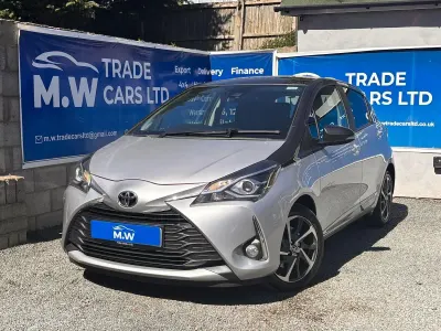 Used Toyota Yaris