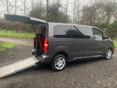Used Citroën Spacetourer