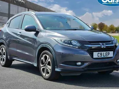 Used Honda HR-V