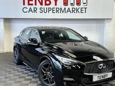 Used Infiniti Q30 Sport Tech 170 HP (125 kW) 2017 Hatchback