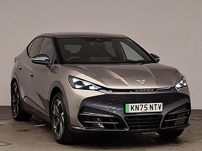 Beige New 2025 Cupra Tavascan SUV | £33,498 (Fair price)