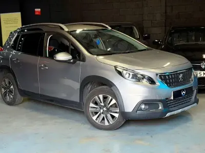 Used Peugeot 82 Allure 2008 Estate