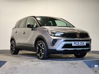 Vauxhall Crossland X
