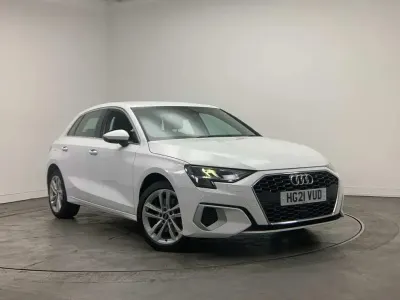 Used Audi A3 e-tron