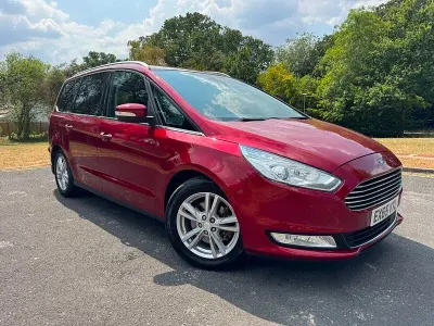 Used Ford Galaxy