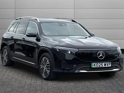 Used Mercedes EQB250+