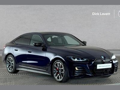 Used BMW M440 M Sport 368 HP (270 kW) 2025 Blue Sedan