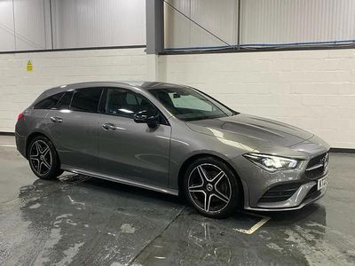 Mercedes CLA200