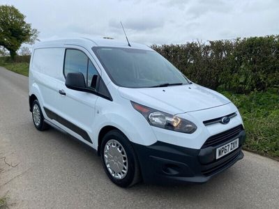 used Ford Transit Connect 1.5 TDCi 220 L1 H1 5dr
