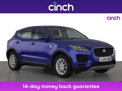 used Jaguar E-Pace 2.0d 5dr 2WD