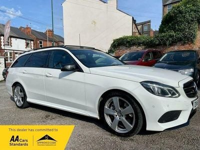 Mercedes E350