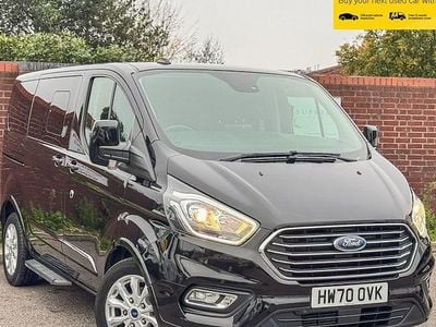 Ford Tourneo Custom
