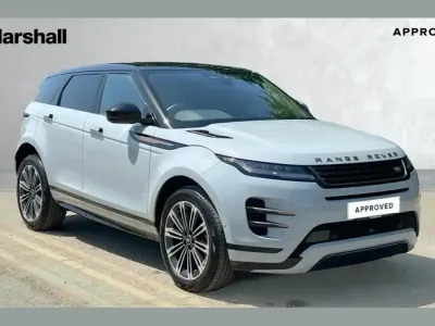 Used Land Rover Range Rover evoque Autobiography 204 HP (150 kW) 2025 Grey SUV