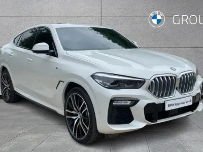 Used BMW X6