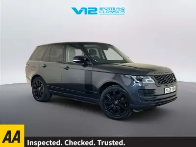 Used Land Rover Range Rover