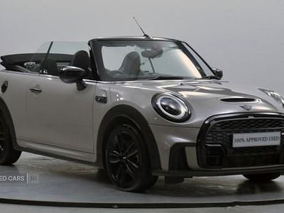 Used Mini Cooper S Sport 176 HP (129 kW) 2023 Grey Hatchback