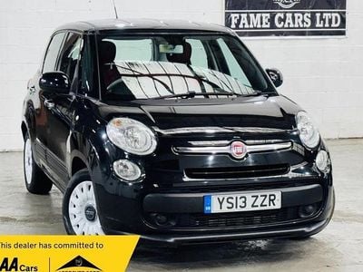 Fiat 500L