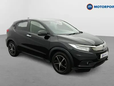 Używany Honda HR-V SE 2020 Czarny SUV