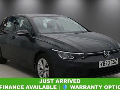Used VW Golf VIII S 130 HP (95 kW) 2023 Grey Hatchback