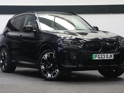 used BMW iX3 M Sport Pro 5dr