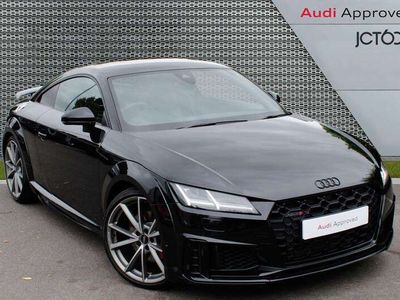 Audi TTS