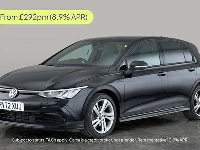 Used 2024 VW Golf VIII R-line Hatchback | £18,921 (Good price)