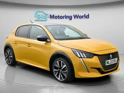 Occasion Peugeot e-208