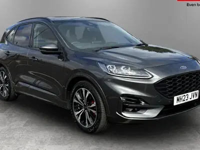 Used Ford Kuga ST-Line X 190 HP (139 kW) 2023 Grey SUV