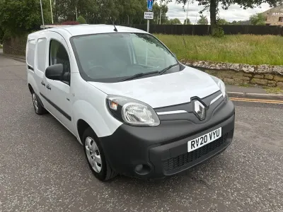 Used Renault Kangoo