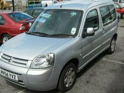 Used Citroën Berlingo 75 HP (55 kW) 2004 MPV