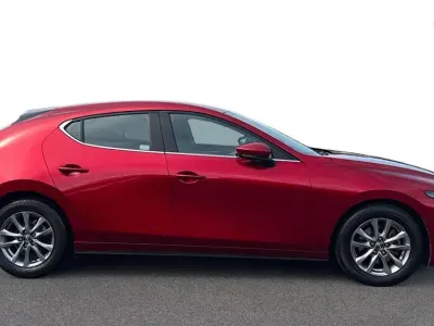 Used Mazda 3