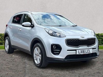 used Kia Sportage 1.6 GDi ISG 2 5dr