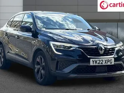 Used Renault Arkana R.S. 140 HP (102 kW) 2022 SUV