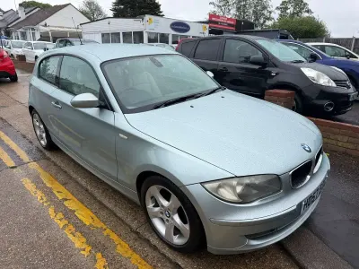 Used BMW 120