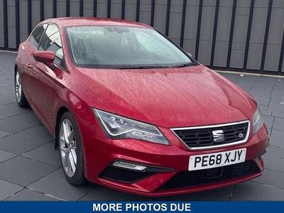 Used Seat Leon SC FR 150 HP (110 kW) 2018 Hatchback