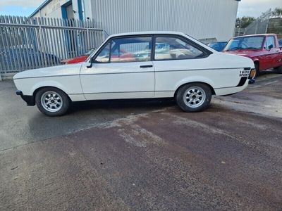 Ford Escort