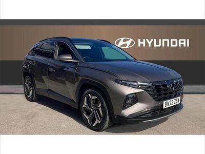 Used Hyundai Tucson Ultimate 230 HP (169 kW) 2023 Other SUV