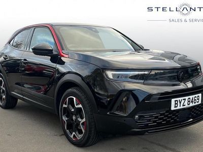 Used Vauxhall Mokka GS Line 131 HP (96 kW) 2025 SUV