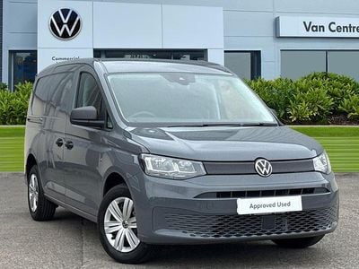 VW Caddy Maxi