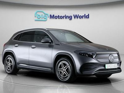 Mercedes EQA250+