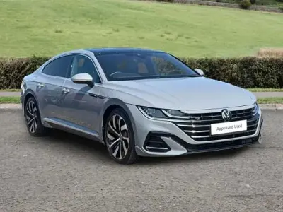 Used VW Arteon